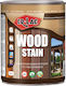 ER-LAC Wood Stain Пропитка 1004 Орегон Сатен 750мл