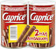 Παπαδοπούλου Caprice Wafer Milk Classic 230gr 2pcs