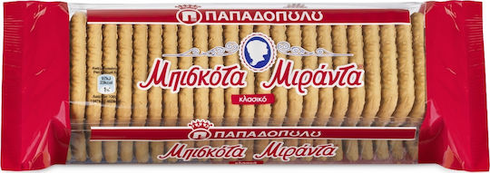 Papadopoulou Biscuits Miranda biscuits 1pcs 125gr