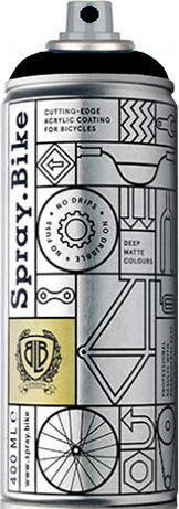 Spray.Bike Спрей Боядисване BLB London Collection 400мл