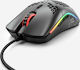 Glorious PC Gaming Race Model Ο Wireless RGB Gaming Mouse 12000 DPI Negru