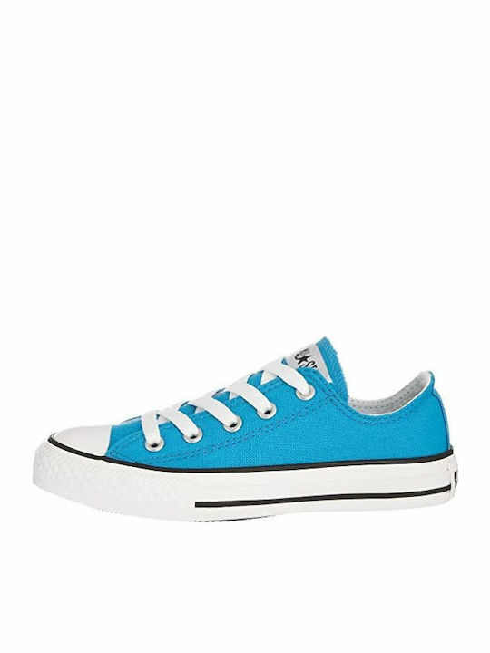Converse Παιδικό Sneaker Chuck Taylor AS Speciality OX για Αγόρι Γαλάζιο