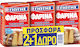 Γιώτης Flour Wheat Self-Rising (3x 500gr ) 1.5kg