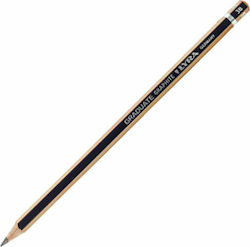 Lyra Graduate Graphite Pencil 3B Yellow