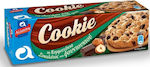 Allatini Biscuits Chocolate-Hazelnut With Chips 1pcs 175gr