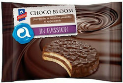 Αλλατίνη Μπισκότα Choco Bloom με Γέμιση Σοκολάτα 35gr Αλλατίνη Μπισκότα Choco Bloom με Γέμιση Σοκολάτα 35gr