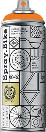 Spray.Bike Σπρέι Βαφής Historic Collection Meise Orange 400ml
