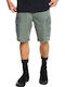 Ichaca Men's Shorts Cargo Thyme