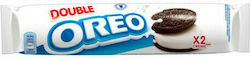 Oreo Biscuits Cocoa With Filling Vanilla 1pcs 185gr