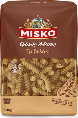 Misko Fusilli Wholegrain 500gr 1pcs