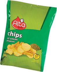 Alta Gusto Potato Chips with Oregano Flavor 120g