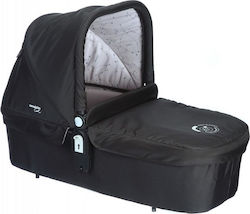 Casual Play Port Bebe Cot Black CPCOT945