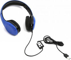 Platinet Freestyle On Ear Multimedia Ακουστικά με μικρόφωνο και σύνδεση USB-A Platinet Freestyle On Ear Multimedia Ακουστικά με μικρόφωνο και σύνδεση USB-A