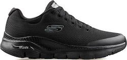 Skechers Arch Fit Men's Sneakers Black