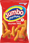 Ohonos Snack Puffed Snacks Jumbo Γαριδάρες Gluten Free 85gr 1pcs