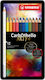 Stabilo Carbothello Coal Pencil Medium 12pcs