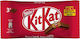Kit Kat Γκοφρέτα Γάλακτος 41.5gr