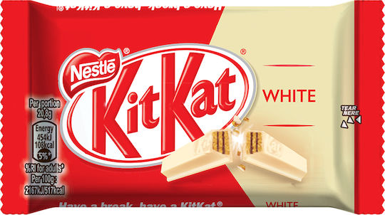 Kit Kat Γκοφρέτα Γάλακτος 41.5gr