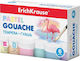 ErichKrause Tempera Farben Pastel in Glas 20ml 6Stück