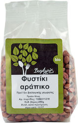 Βιο Αγρός Organic Peanuts Virginia Raw Unsalted 250gr 221038024