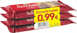 Serenata Wafer Milk 33gr 3pcs