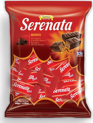 Serenata Mini Wafer Milk Hazelnut 180gr