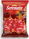 Serenata Mini Γκοφρέτα Γάλακτος Φουντούκι 180gr