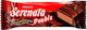 Serenata Double Γκοφρέτα Γάλακτος 48gr
