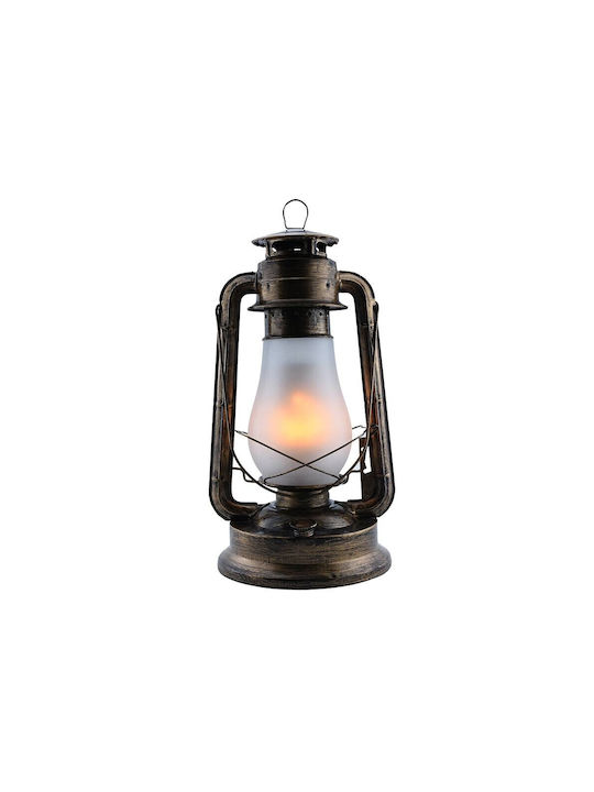 Optonica Decorative Lamp Lattern Bronze