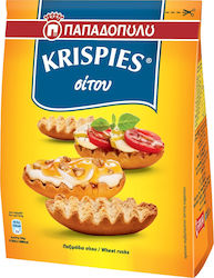 Papadopoulou Crostini Krispies 200gr