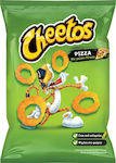 Cheetos Puffed Snacks with Flavour Pizza 110gr 1pcs