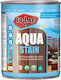 ER-LAC Aqua Stain Gel Wasser 2024 Grün Matt 750ml