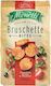 Monetti Crackers Bruschette Tomato & Olive 1x70gr