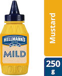 Hellmann's Απαλή Μουστάρδα 250gr