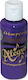 Stamperia Allegro Acrylic Paint Set in Purple c...