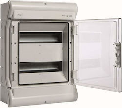 Hager Vector Επιτοίχιος 310x427x151mm Hager Vector Επιτοίχιος 310x427x151mm