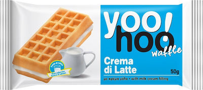 yoo! hoo Vafe Milk Cream 50gr