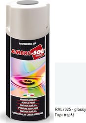 Ambro-Sol Σπρέι Βαφής V400 Ακρυλικό με Περλέ Εφ...