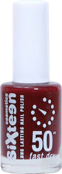 Sixteen Cosmetics Polish 50'' Long Lasting Glos...