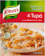Knorr 4 Τυριά Sos de gătit 44gr 1buc