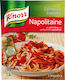 Knorr Napolitaine Tomato Sauce Neapolitan 49gr