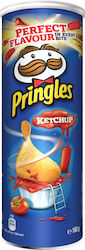Pringles Pringles Chips mit Ketchup Geschmack 165g