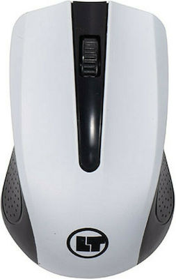 Lamtech LAM021271 Wireless Mouse White