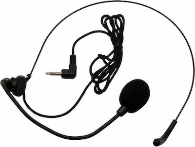 Tap Condenser (Small Diaphragm) 3.5mm Microphone HD-MIC Head Voice