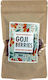 Βιο Αγρός Βιολογικά Goji Berries Χωρίς Ζάχαρη 100gr