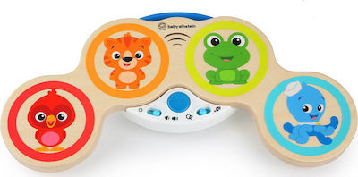 Hape Wooden Drums Magic Touch for 3+ Years