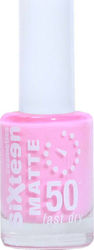 Sixteen Cosmetics Polish 50'' Long Lasting Matt...