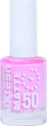 Sixteen Cosmetics Polish 50'' Long Lasting Matt...