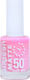 Sixteen Cosmetics Polish 50'' Long Lasting Nail...