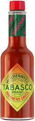 Tabasco Habanero Sos 60ml 1buc